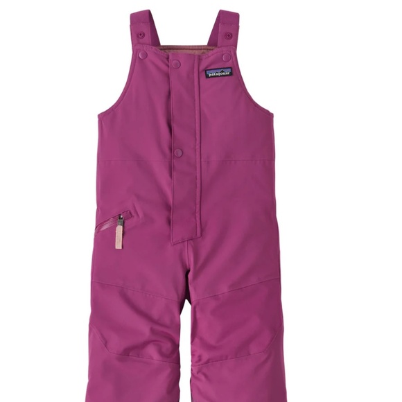 Patagonia Other - Patagonia snow pile bib 2T, snow suit, snow pants